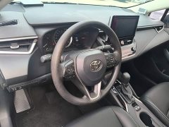 Toyota Corolla TNGA 1.5L CVT Elite - ფოტო 10