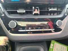 Toyota Corolla TNGA 1.5L CVT Elite - ფოტო 12
