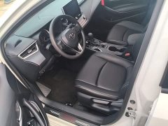 Toyota Corolla TNGA 1.5L CVT Elite - ფოტო 14