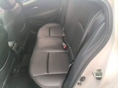 Toyota Corolla TNGA 1.5L CVT Elite - ფოტო 16