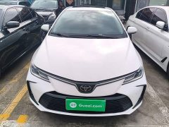 Toyota Corolla TNGA 1.5L CVT Elite - ფოტო 2