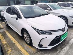 Toyota Corolla TNGA 1.5L CVT Elite - ფოტო 3