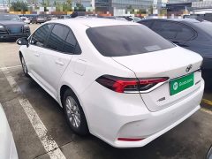 Toyota Corolla TNGA 1.5L CVT Elite - ფოტო 4