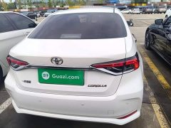Toyota Corolla TNGA 1.5L CVT Elite - ფოტო 5