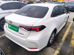 Toyota Corolla TNGA 1.5L CVT Elite - ფოტო 6
