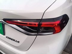 Toyota Corolla TNGA 1.5L CVT Elite - ფოტო 7