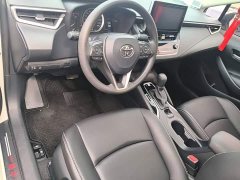 Toyota Corolla TNGA 1.5L CVT Elite - ფოტო 9