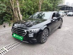 Mercedes-Benz E-Class Facelift E 300 L Luxury - photo 1