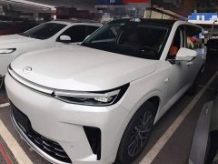 GAC Aion S9 Qiankun Ultra 6-Seater - фото 1