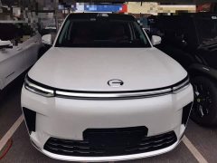 GAC Aion S9 Qiankun Ultra 6-Seater - фото 2