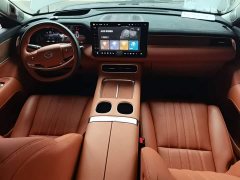 GAC Aion S9 Qiankun Ultra 6-Seater - фото 9
