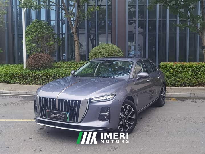 Hongqi H5 PHEV 170 super hybrid version