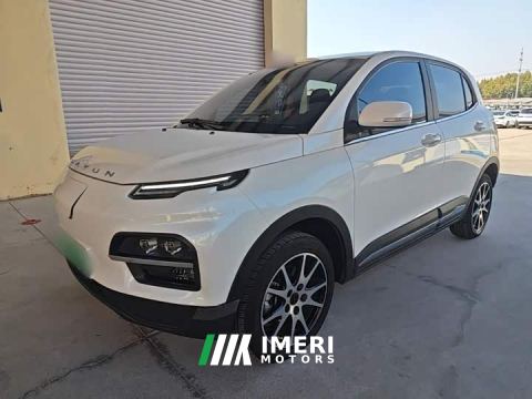 2022 Dayun 330 Edition - автомобиль из Китая