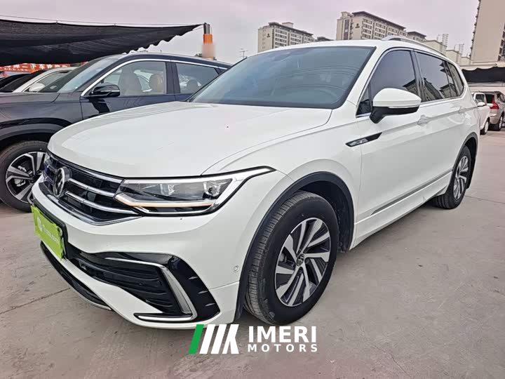 Volkswagen Tiguan L Plug-in Hybrid 430PHEV Plug-in Hybrid Premium Edition - car from China