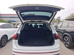 Volkswagen Tiguan L Plug-in Hybrid 430PHEV Plug-in Hybrid Premium Edition - photo 18