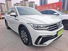 Volkswagen Tiguan L Plug-in Hybrid 430PHEV Plug-in Hybrid Premium Edition - photo 3