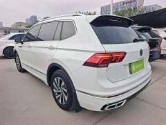 Volkswagen Tiguan L Plug-in Hybrid 430PHEV Plug-in Hybrid Premium Edition - photo 4