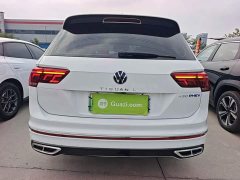 Volkswagen Tiguan L Plug-in Hybrid 430PHEV Plug-in Hybrid Premium Edition - photo 5