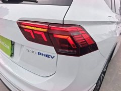 Volkswagen Tiguan L Plug-in Hybrid 430PHEV Plug-in Hybrid Premium Edition - photo 7