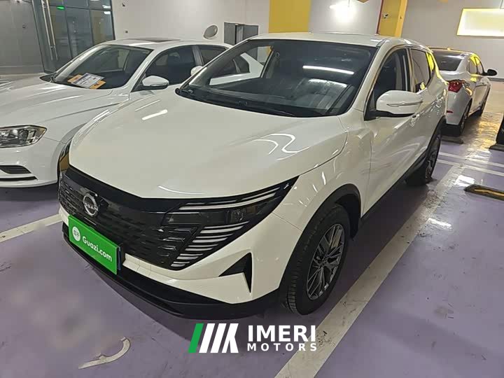 Nissan Qashqai Honor 2.0L CVT XV Sincere Edition - ავტომობილი ჩინეთიდან