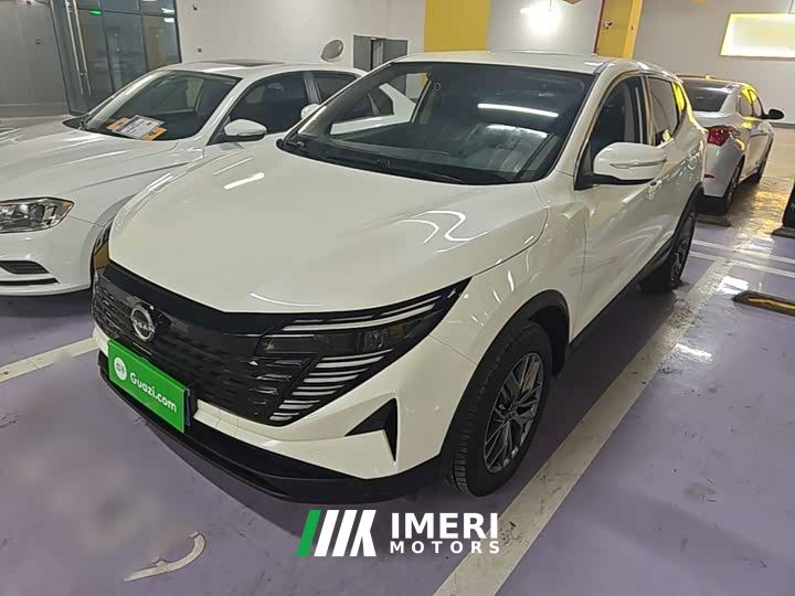Nissan Qashqai Honor 2.0L CVT XV Sincere Edition