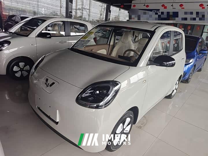 Wuling Hongguang MINIEV Fourth Generation Four-Door Advanced Edition - ავტომობილი ჩინეთიდან
