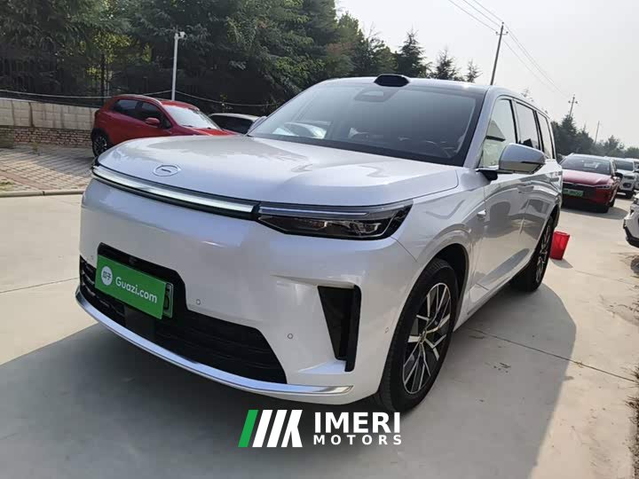 GAC Aion S9 Qiankun Ultra 6-Seater - ავტომობილი ჩინეთიდან