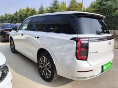 GAC Aion S9 Qiankun Ultra 6-Seater - ფოტო 4