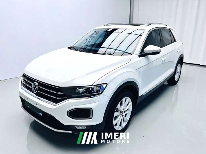 FAW T-ROC Tanyue 280TSI DSG FWD Elite Plus