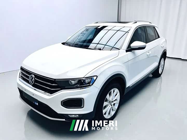 FAW T-ROC Tanyue 280TSI DSG FWD Elite Plus - car from China