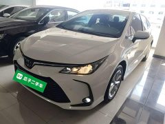 Toyota Corolla 1.2T S-CVT Elite Plus - ფოტო 1