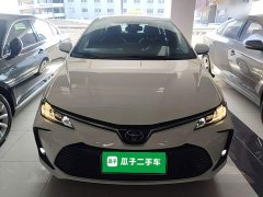 Toyota Corolla 1.2T S-CVT Elite Plus - ფოტო 2