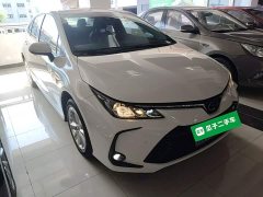 Toyota Corolla 1.2T S-CVT Elite Plus - ფოტო 3