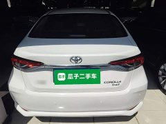 Toyota Corolla 1.2T S-CVT Elite Plus - ფოტო 5
