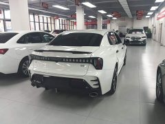 Lynk & Co 03 1.5T DCT Pro - ფოტო 13