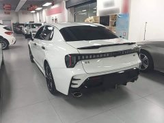 Lynk & Co 03 1.5T DCT Pro - ფოტო 14