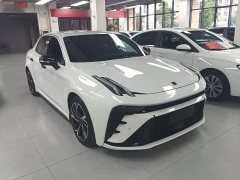 Lynk & Co 03 1.5T DCT Pro - ფოტო 8
