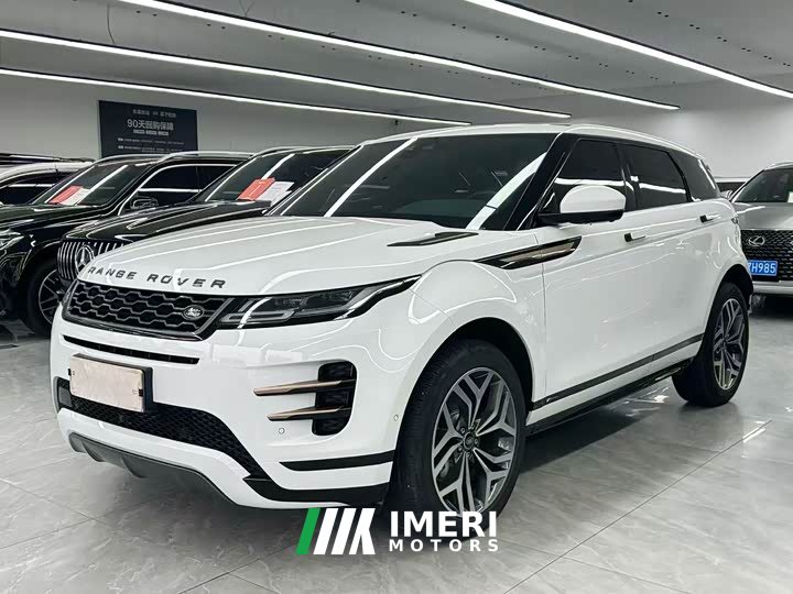 Land Rover Range Rover Evoque 2020 249PS R-DYNAMIC SE Sport Tech Edition