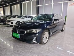 BMW 5 Series 525Li Luxury Package - ფოტო 1