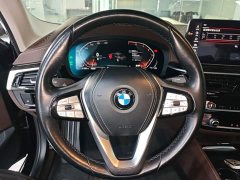 BMW 5 Series 525Li Luxury Package - ფოტო 10