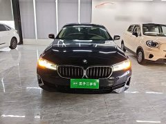 BMW 5 Series 525Li Luxury Package - ფოტო 2