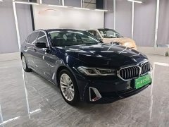BMW 5 Series 525Li Luxury Package - ფოტო 3