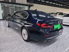 BMW 5 Series 525Li Luxury Package - ფოტო 4