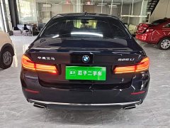BMW 5 Series 525Li Luxury Package - ფოტო 5