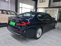 BMW 5 Series 525Li Luxury Package - ფოტო 6