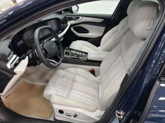 Audi A6L 2.0T quattro Prestige - ფოტო 14