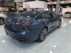 Audi A6L 2.0T quattro Prestige - ფოტო 9