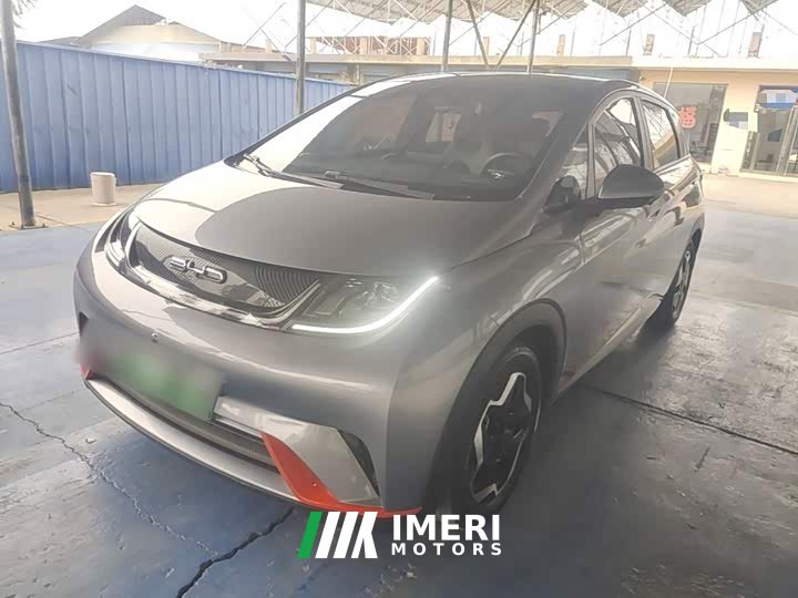 BYD Dolphin 405km Fashion Edition