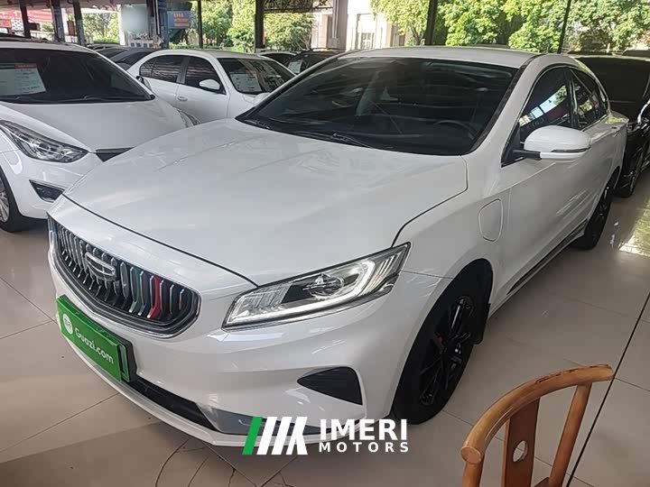 Geely Boyue New Energy 1.5T ePro Premium Edition - ავტომობილი ჩინეთიდან