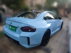 BMW M2 - ფოტო 6